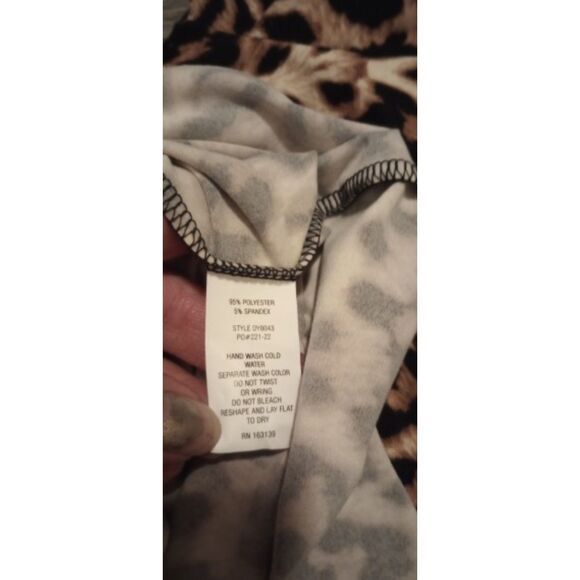 Haley & June Women's Size Large Bodycon Maxi Dress - NWT - Picture 6 of 7